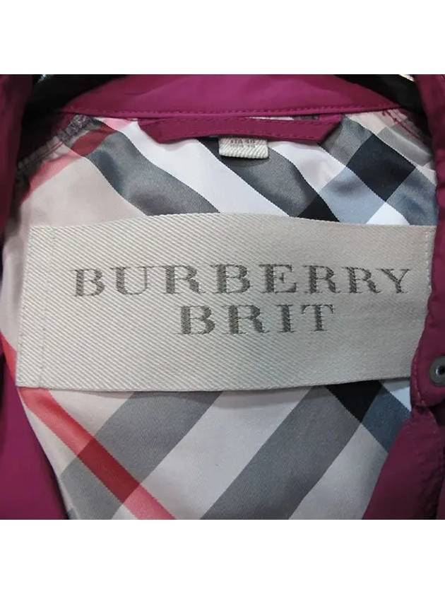 Smith Market Used Luxury Goods 3848540 Jacket Women s Clothing - BURBERRY - BALAAN 3