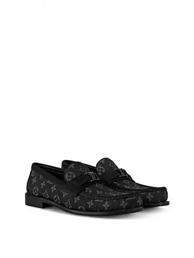 Major Loafers Black - LOUIS VUITTON - BALAAN 2