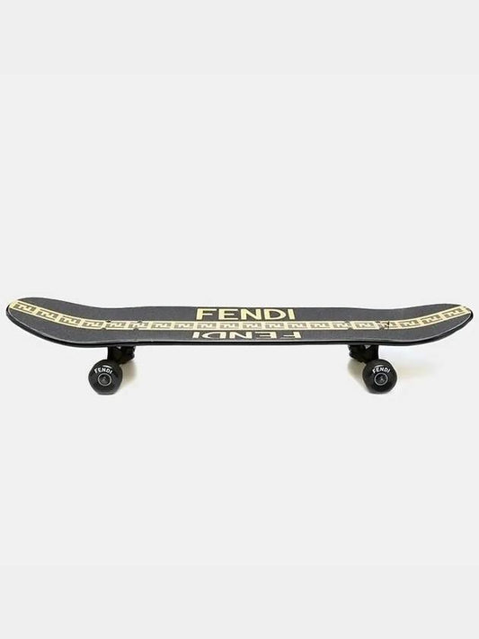 Logo Skateboard 7AS109AJI4 F0QU2 - FENDI - BALAAN 1