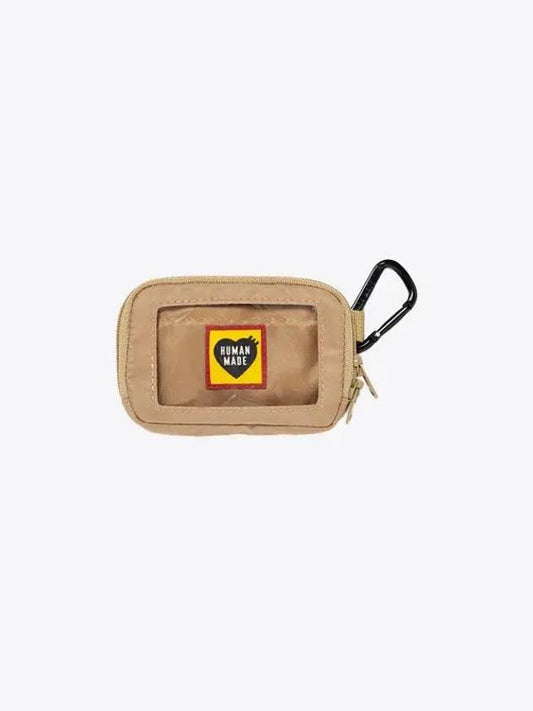 Military card case beige - HUMAN MADE - BALAAN 2