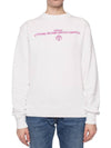 Steffy reverse logo sweatshirt - GOLDEN GOOSE - BALAAN 6