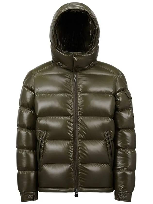 Men s MAYA Down Jacket 1A53600 68950 833 - MONCLER - BALAAN 1