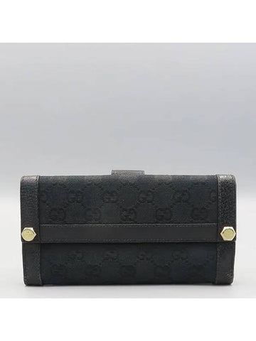 153211 long wallet - GUCCI - BALAAN 1