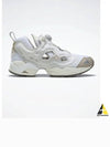 Instapump Fury 95 low top sneakers beige - REEBOK - BALAAN 2