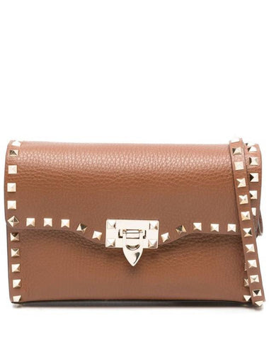 VALENTINO SMALL ROCKSTUD  CROSSBODY BAG - VALENTINO - BALAAN 1