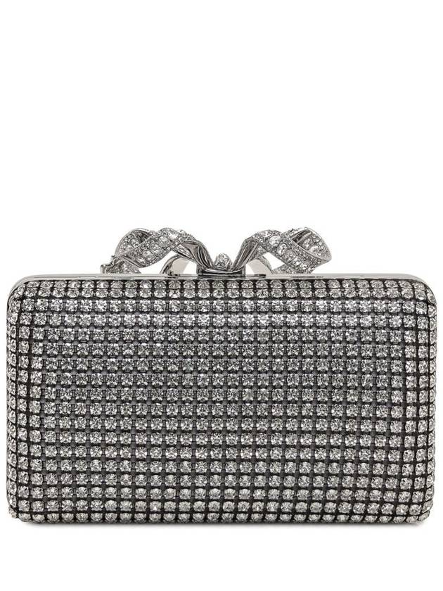 Self-Portrait Crystal Box Clutch - SELF PORTRAIT - BALAAN 4