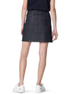 Women's Jupe Standard Denim H-Line Skirt - A.P.C. - BALAAN 4