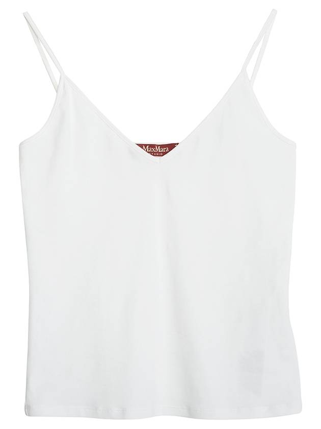 Ebano Blouse White - MAX MARA - BALAAN 10