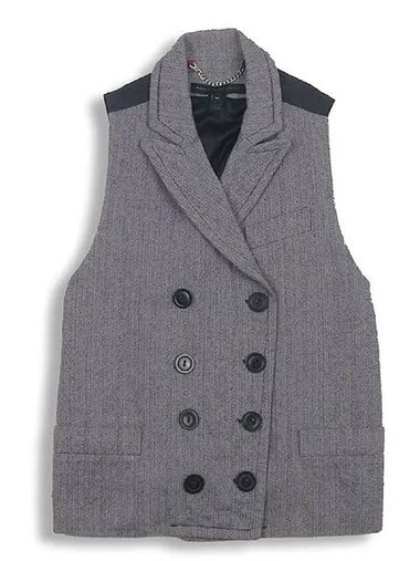 Smith Market Mark Vest Women s Clothing - MARC JACOBS - BALAAN 1