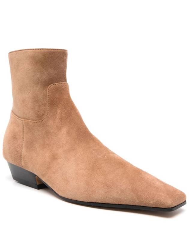 KHAITE Boots Camel - KATE - BALAAN 3