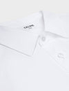 24 ss Cotton Poplin Shirt 2C983091F01BC B0021082579 - CELINE - BALAAN 5