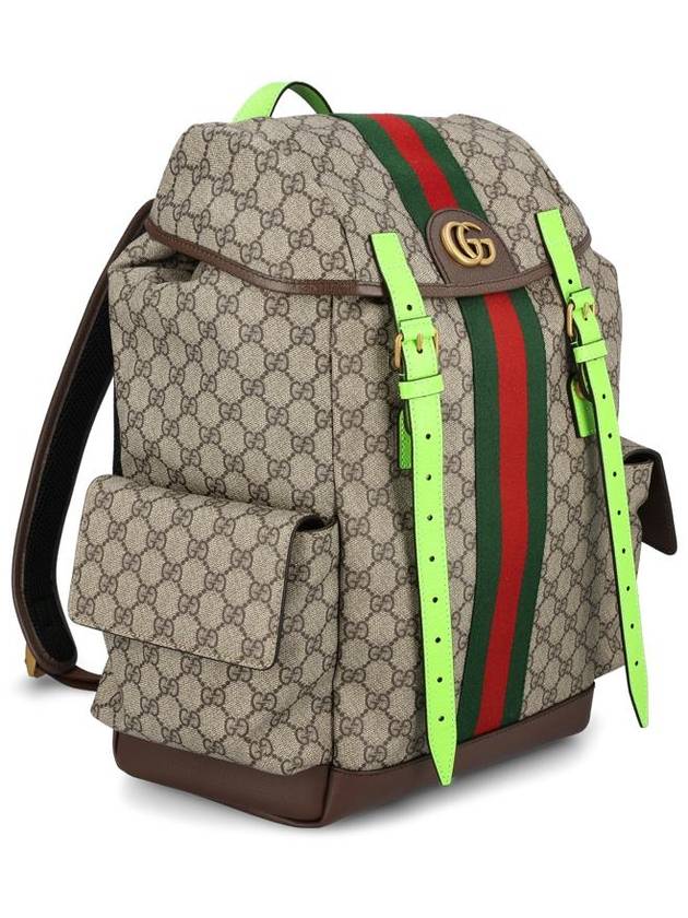 NB26 Men's Backpack - GUCCI - BALAAN 4