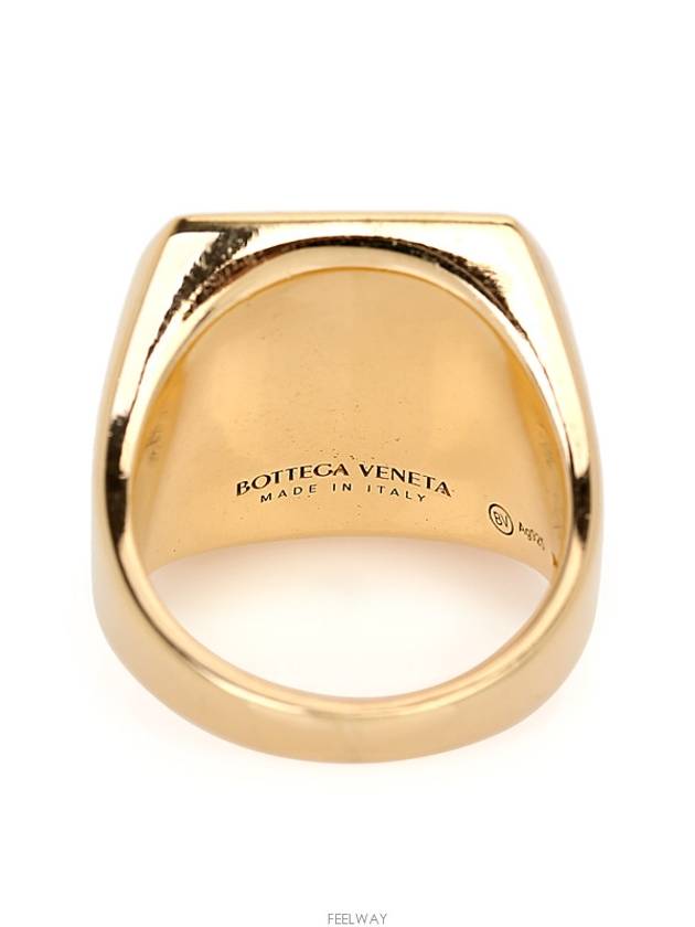 women rings - BOTTEGA VENETA - BALAAN 4