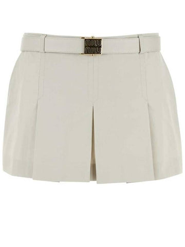 Miu Miu Skirts - MIU MIU - BALAAN 1