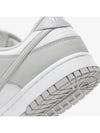 Dunk Low Retro Court Low Top Sneakers Grey - NIKE - BALAAN 9