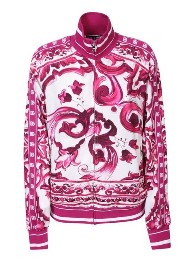 Jacket F9Q75T FPIAH H63TN Pink - DOLCE&GABBANA - BALAAN 1