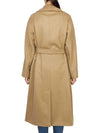 Cascia Single Coat Camel - MAX MARA - BALAAN 5