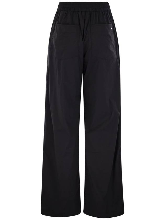 Stretch nylon trousers - HERNO - BALAAN 2