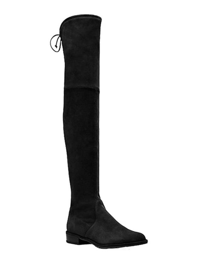 Women's S2167 Rowland Long Boots Black - STUART WEITZMAN - BALAAN 2