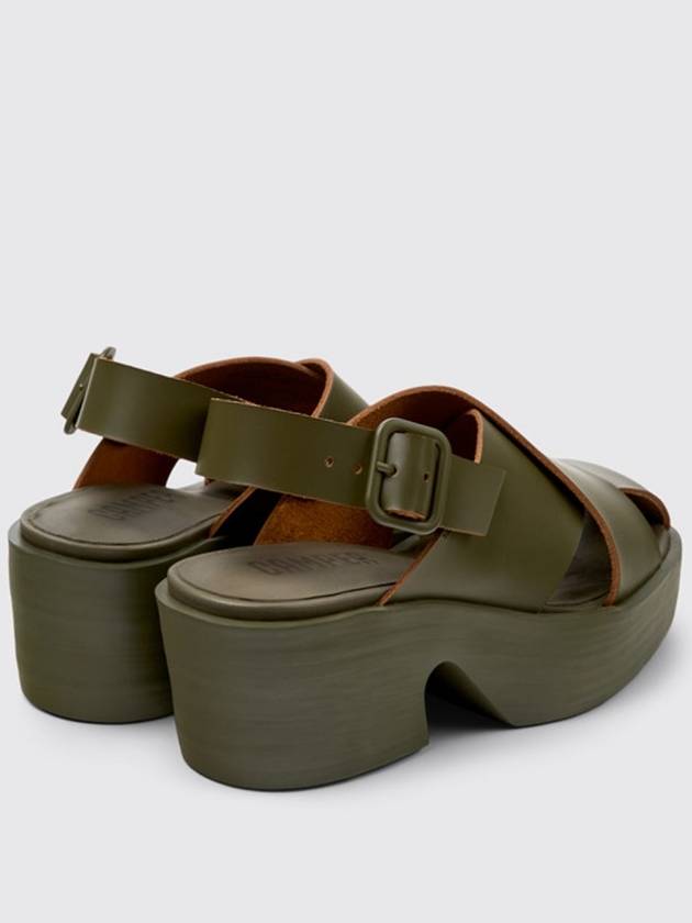 Flat sandals woman Camper - CAMPER - BALAAN 3