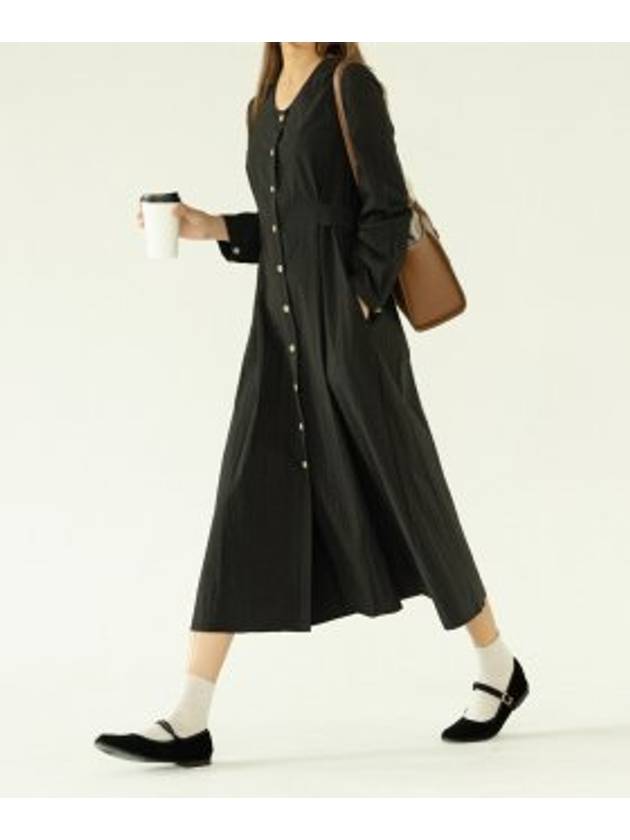 Lia Maxi Long Dress Black - UNLIKELOOK - BALAAN 2