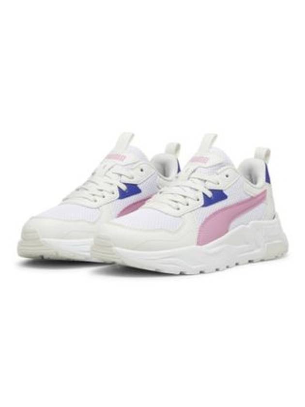 Trinity Low-Top Sneakers Light White - PUMA - BALAAN 3