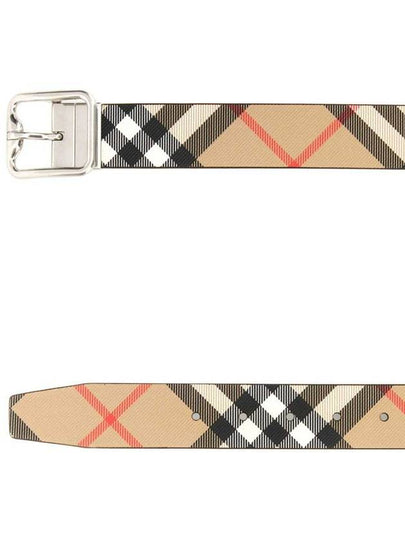 Burberry Belt - BURBERRY - BALAAN 2