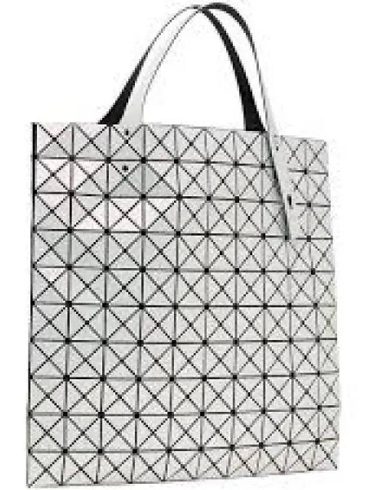 Prism Tote Bag White - ISSEY MIYAKE - BALAAN 2