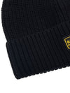 Sweeper Legacy Beanie Black - BARBOUR - BALAAN 9