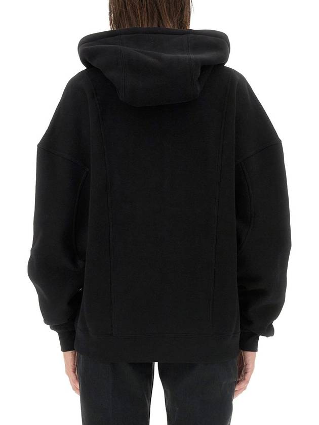 Saint Laurent Hoodie - SAINT LAURENT - BALAAN 3