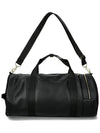 EA7 Golden Logo Duffel Bag Black - EMPORIO ARMANI - BALAAN 5