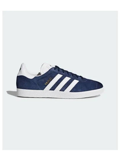 Gazelle Collegiate Low Top Sneakers Navy - ADIDAS - BALAAN 2