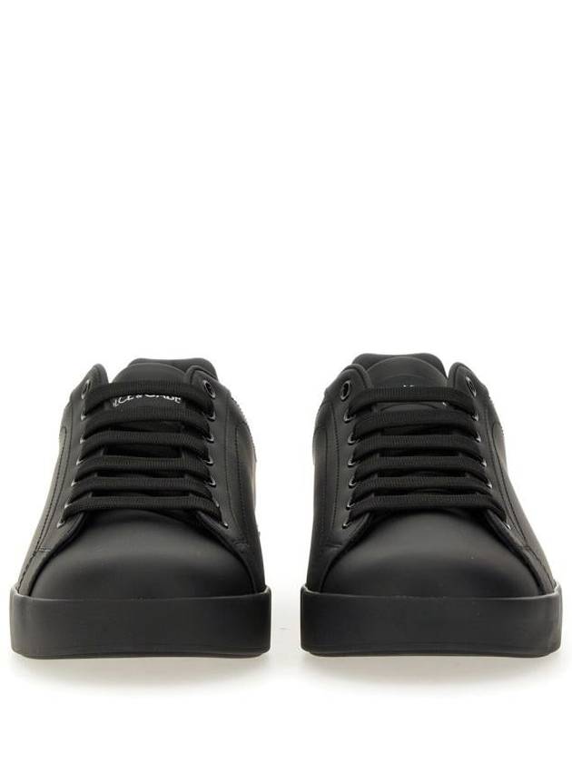 sneakers CS1772 A106580999 BLACK - DOLCE&GABBANA - BALAAN 5