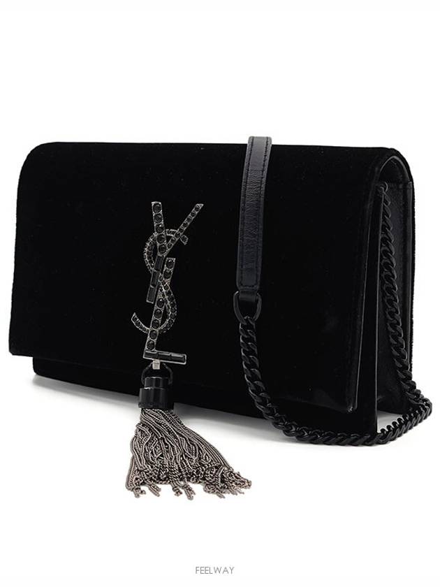 women cross bag - SAINT LAURENT - BALAAN 2