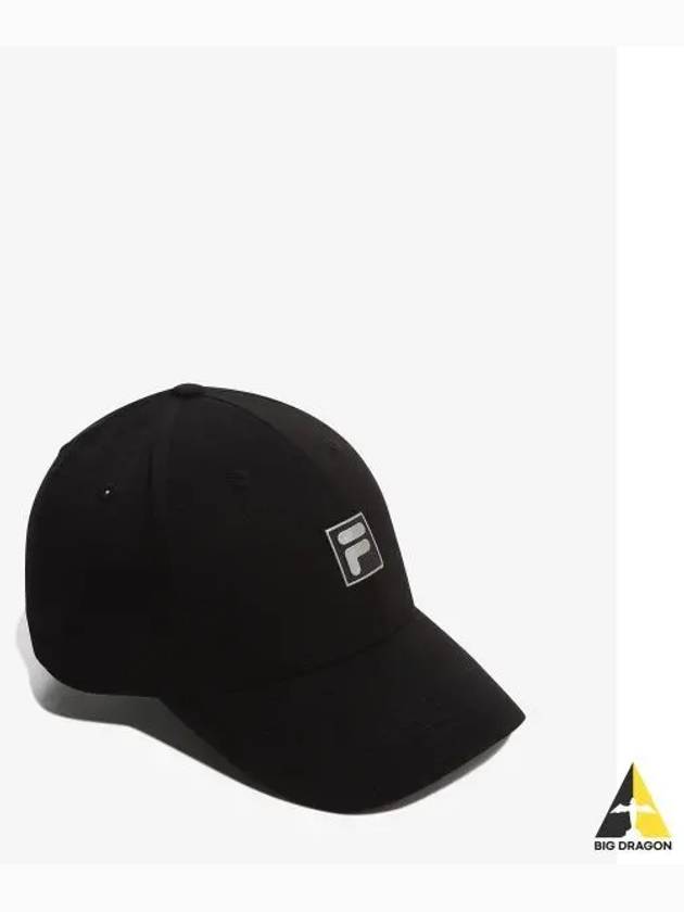 Tennis Premium Ball Cap FS3CPG2209XBLK - FILA - BALAAN 1