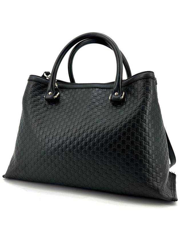 Microshima tote bag and shoulder 510291 - GUCCI - BALAAN 4