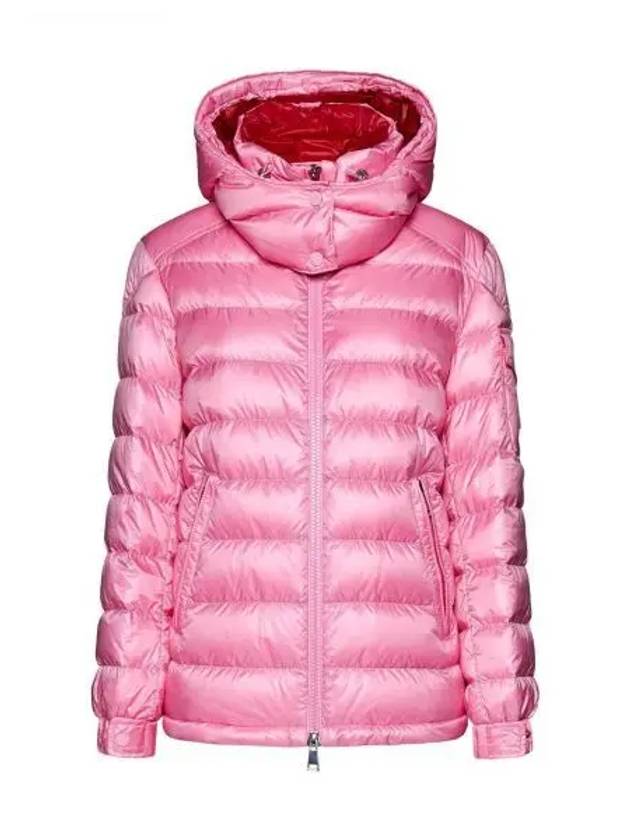 1A00058 595ZZ 538 Dalles short down jacket - MONCLER - BALAAN 1