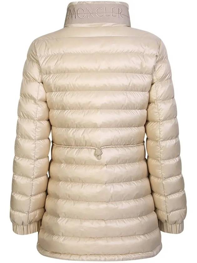 MADINE padded jacket beige 1A000 08 595ZZ 20N - MONCLER - BALAAN 3