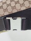 GG Canvas Belt Bag Beige - GUCCI - BALAAN 6