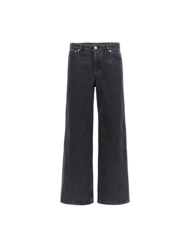 Elizabeth Jeans Black - A.P.C. - BALAAN 1