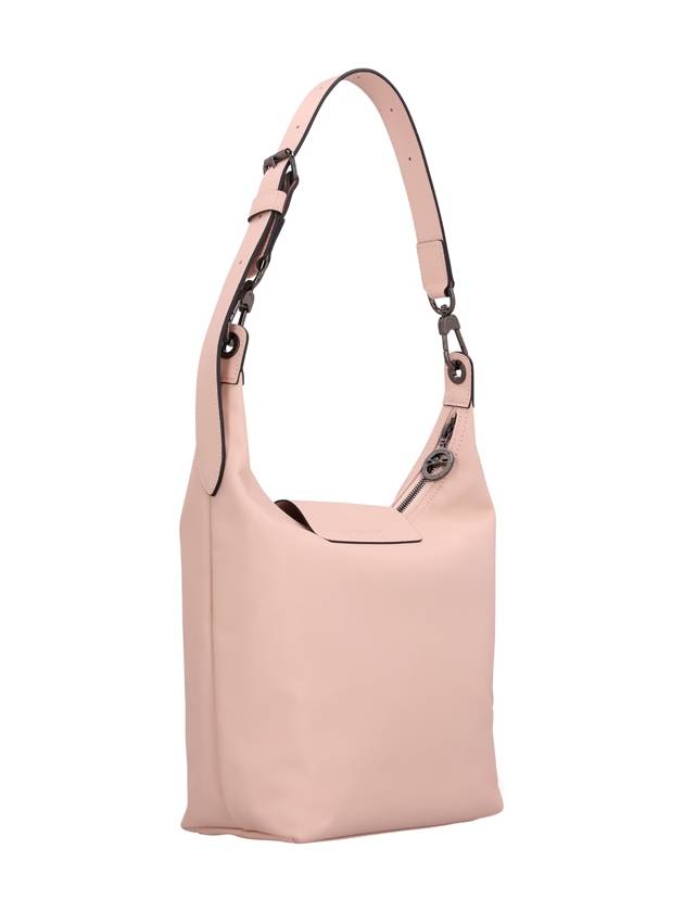 Le Pliage Extra M Shoulder Bag Nude - LONGCHAMP - BALAAN 3