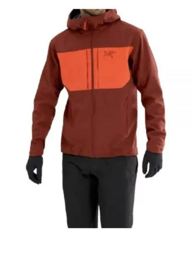 ARC TERYX GAMMA MX HOODY MAN AJOFMX8485SQS M - ARC'TERYX - BALAAN 1