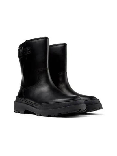 Brutus Trek Michelin Middle Boots Black - CAMPER - BALAAN 2