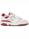 Sneakers BB550STF R Rosso - NEW BALANCE - BALAAN 2