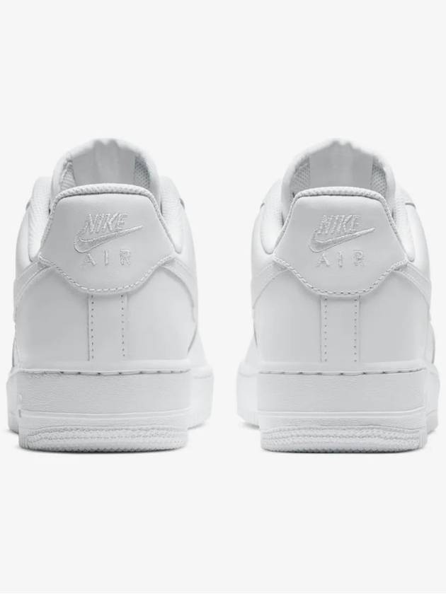 Air Force 1 07 Low Sneakers White - NIKE - BALAAN 7