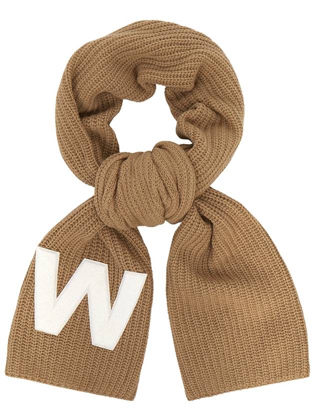 Bardies Muffler Beige - MAX MARA - BALAAN 4