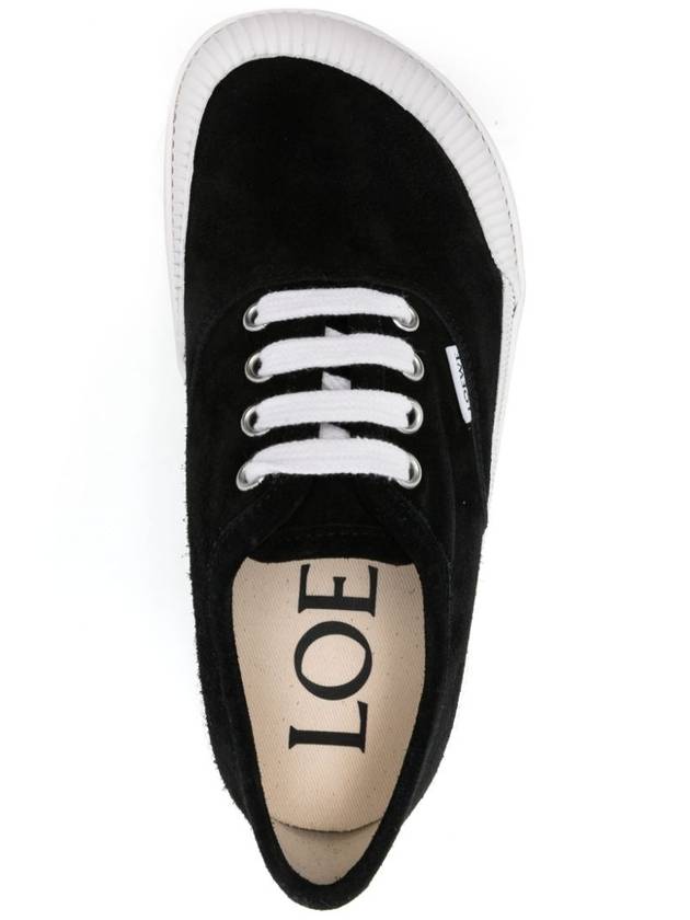 Loewe Sneakers Black - LOEWE - BALAAN 3