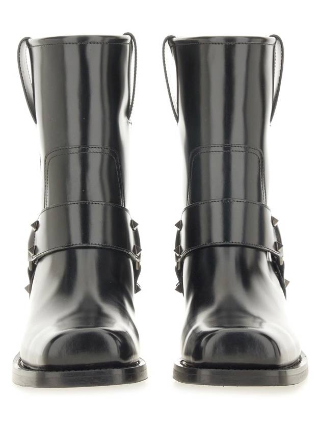 BOOT "ROCKSTUD" - VALENTINO - BALAAN 4