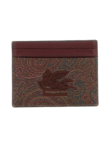 Paisley Cardholder - ETRO - BALAAN 1