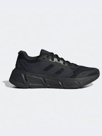 Shoes Running Sneakers Light Walking Questa 2 Women s CBLACK CARBON - ADIDAS - BALAAN 1